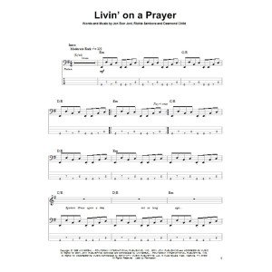 Livin' On A Prayer
