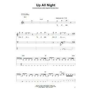 Up All Night