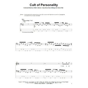 Cult Of Personality