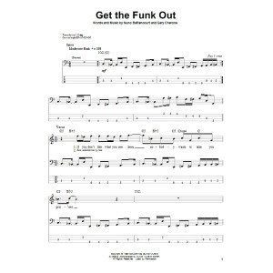 Get The Funk Out