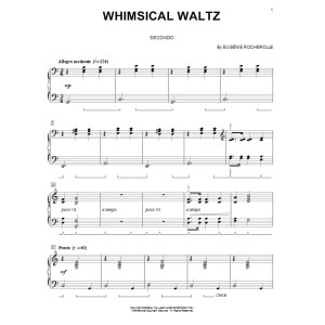Whimsical Waltz