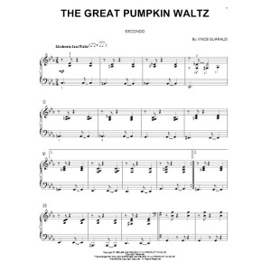 The Great Pumpkin Waltz