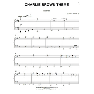 Charlie Brown Theme