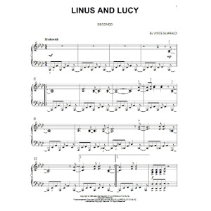 Linus And Lucy
