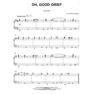 Oh, Good Grief