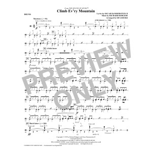 Climb Ev''ry Mountain - Drums