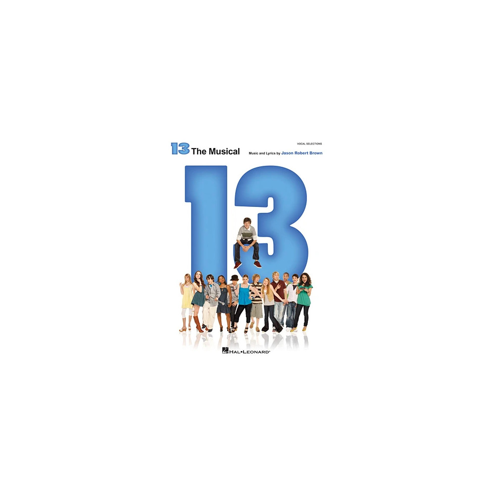 Brand New You (from 13: The Musical)