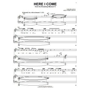 Here I Come (from 13: The Musical)