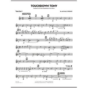 Touchdown Tony - Tenor Sax 2