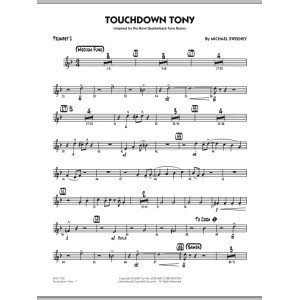 Touchdown Tony - Trumpet 2
