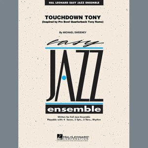 Touchdown Tony - Trumpet 4