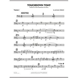 Touchdown Tony - Trombone 2