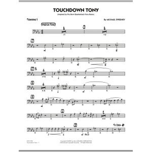 Touchdown Tony - Posaune 3