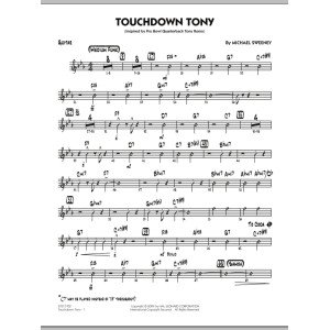 Touchdown Tony - Guitar