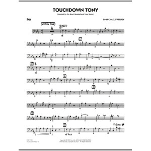 Touchdown Tony - Bass