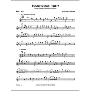 Touchdown Tony - Sample Solo