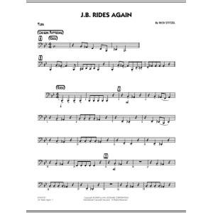 J.B. Rides Again - Tuba