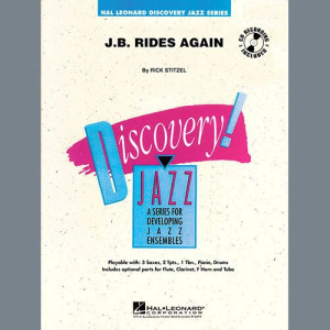J.B. Rides Again - Tuba