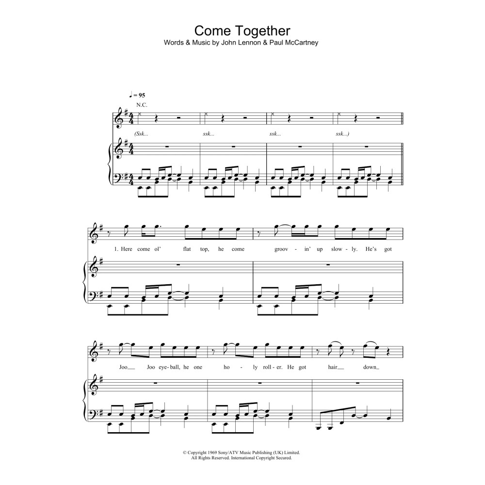 Come Together