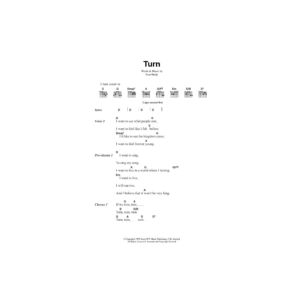 Turn