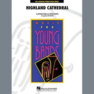 Highland Cathedral - Timpani