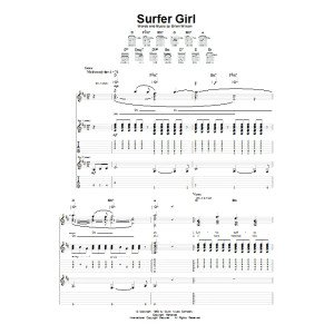 Surfer Girl