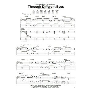 Through Different Eyes