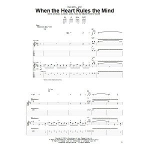 When The Heart Rules The Mind