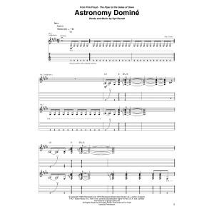 Astronomy Domine