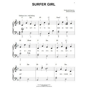 Surfer Girl