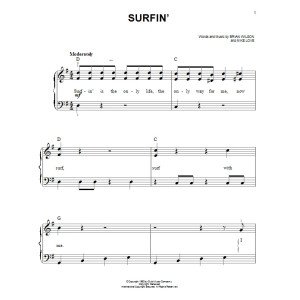 Surfin'