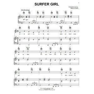 Surfer Girl