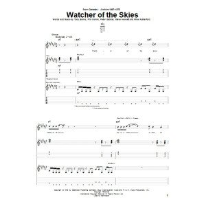 Watcher Of The Skies