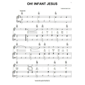Oh! Infant Jesus