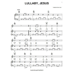Lullaby, Jesus