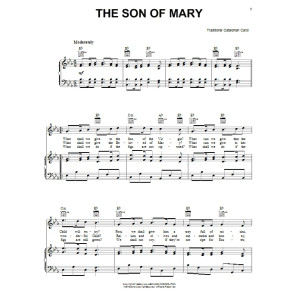 The Son Of Mary