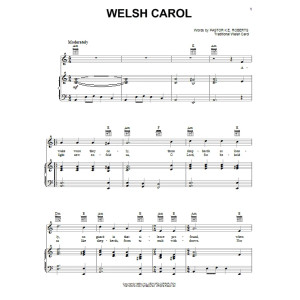 Welsh Carol