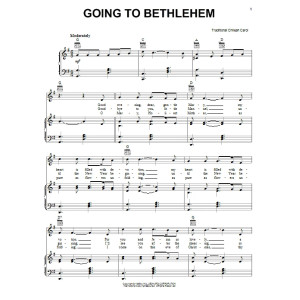 Going To Bethlehem