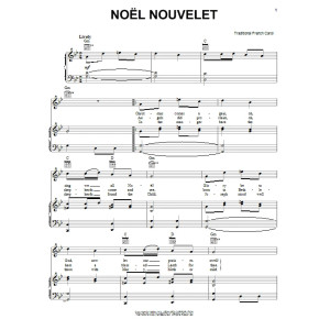 Noel Nouvelet