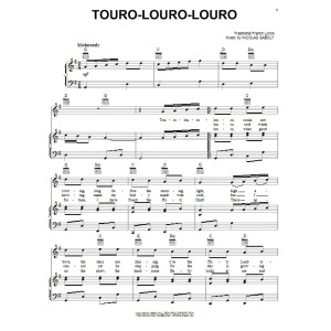Touro-Louro-Louro