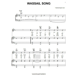 Wassail Song