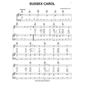 Sussex Carol