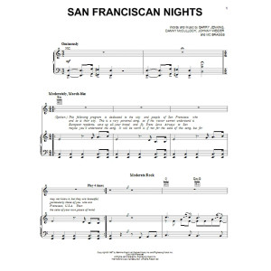 San Franciscan Nights