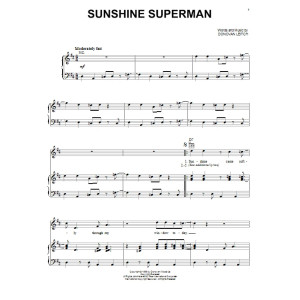 Sunshine Superman