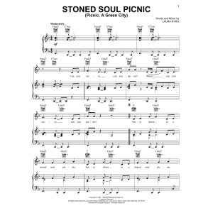 Stoned Soul Picnic (Picnic, A Green City)