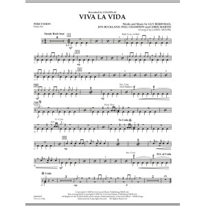 On My Own (from Les Miserables) (arr. Ed Lojeski) - Synthesizer