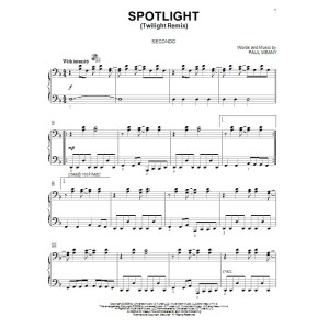 Spotlight (Twilight Remix)