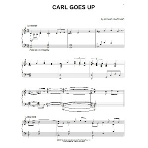Carl Goes Up