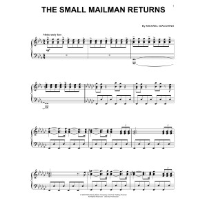 The Small Mailman Returns