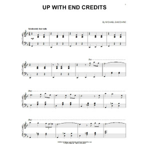 Up With End Credits